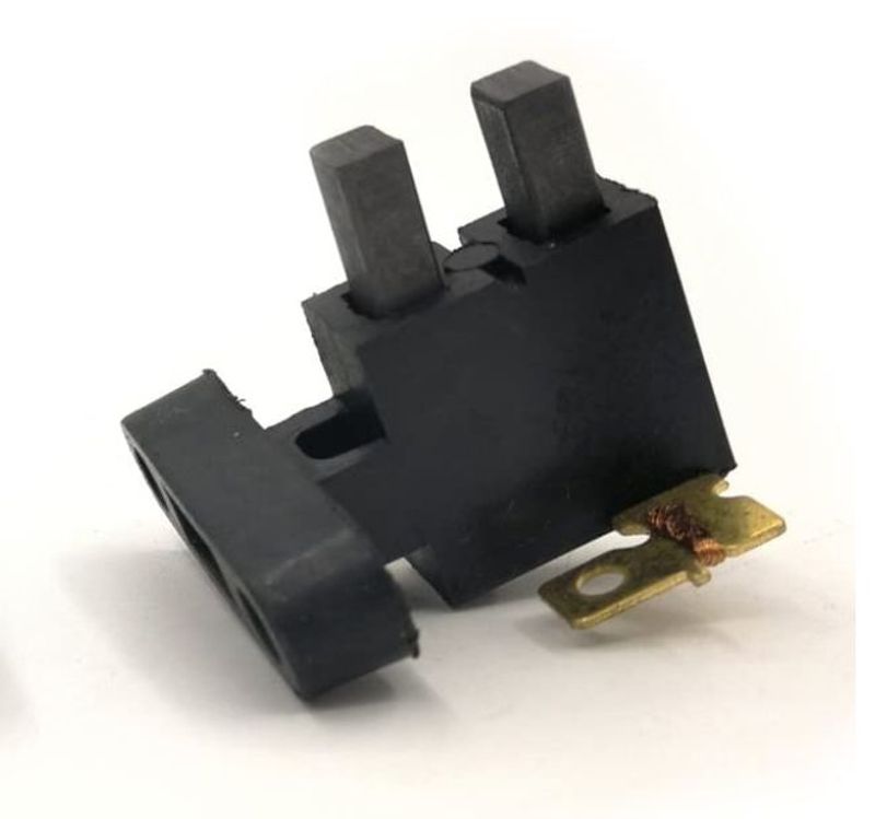Børster strømaggregat 4-7kW