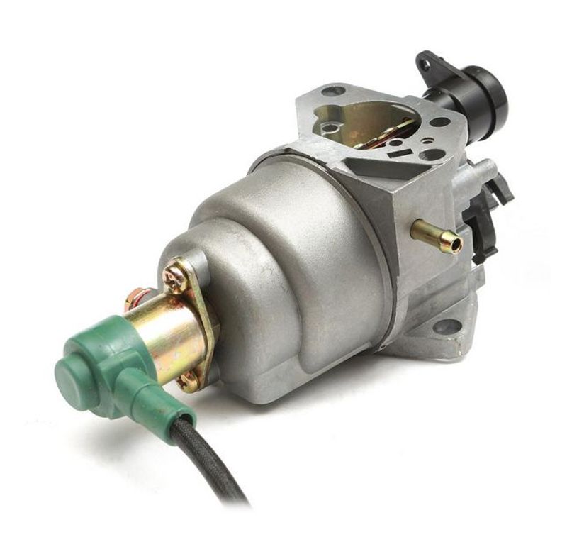 Aggregat forgasser (automatchoke)