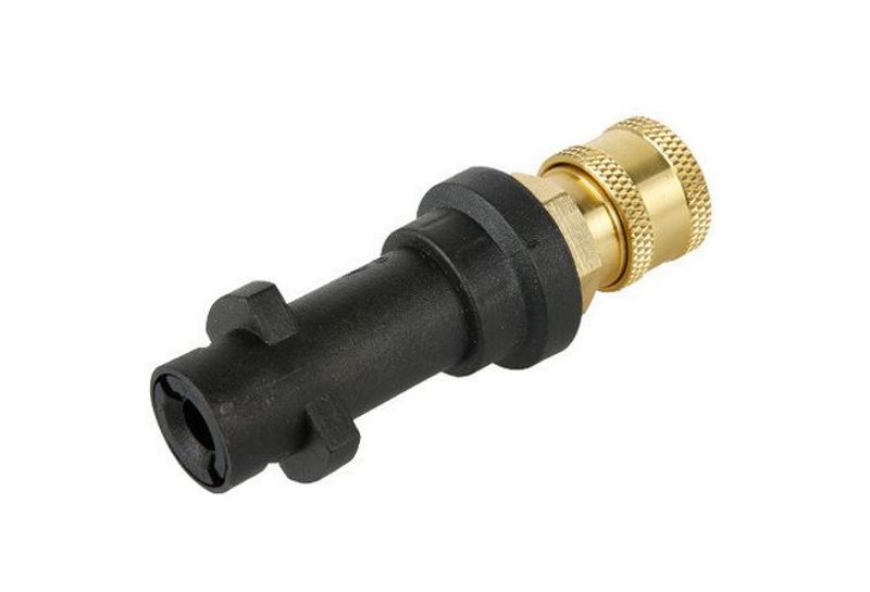 Overgang / Adapter QD1/4