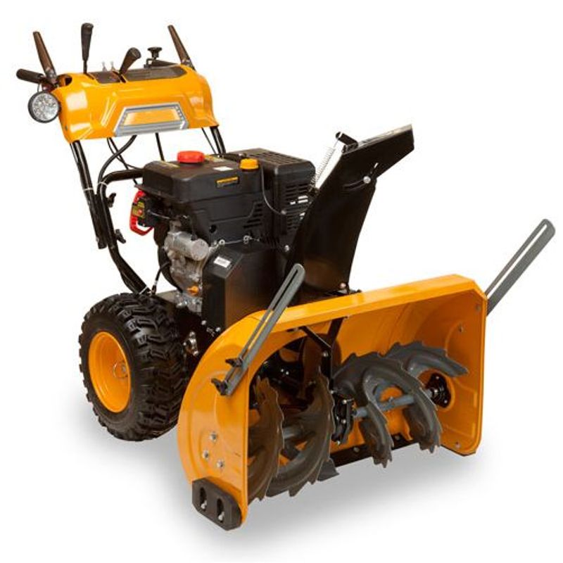 GardenPro utkastervifte 4 blader for 19mm aksling