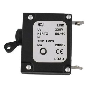 Hovedbilde Sikring strømaggregat - 1- ...