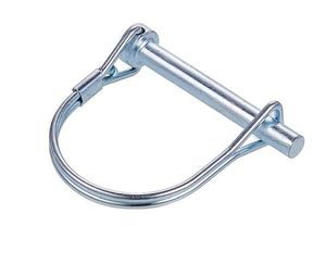 Hovedbilde Låsepinne / låsebolt 8x48mm