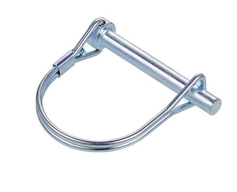 Låsepinne / låsebolt 8x48mm