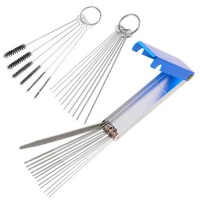 Hovedbilde Rensesett forgasser / dyser