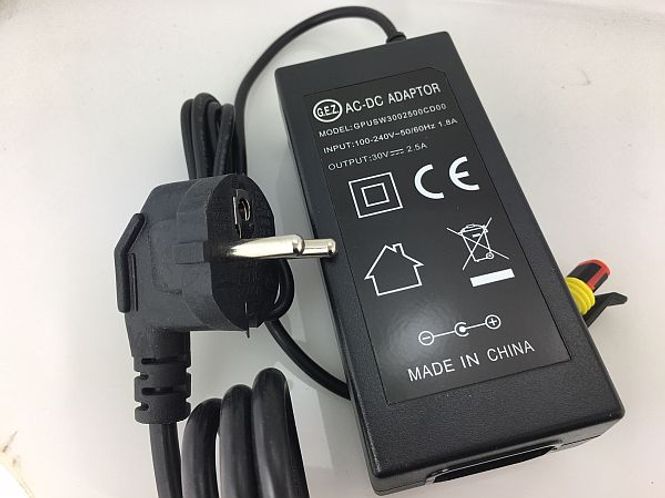Hovedbilde Nettadapter / Strømforsyning ...