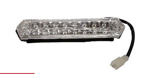 Hovedbilde 12V Ledlys / frontlykt ...