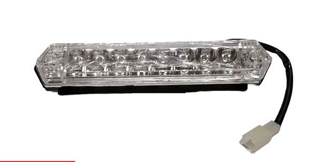 Hovedbilde 12V Ledlys / frontlykt ...